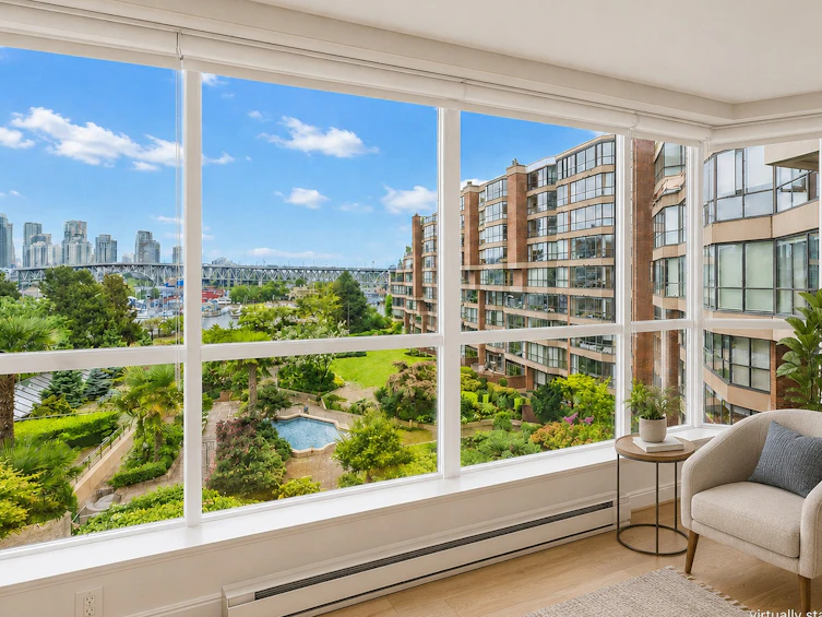 404-1470 Pennyfarthing Drive, Vancouver, BC, V6J 4Y2 - 4