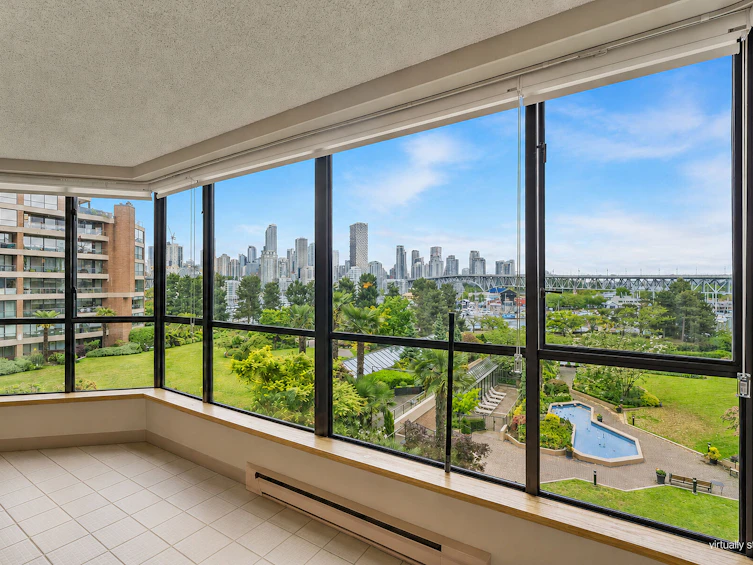404-1470 Pennyfarthing Drive, Vancouver, BC, V6J 4Y2
