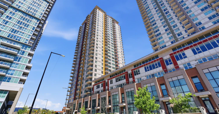 3208-25 Town Centre Court, Toronto, ON, M1P 0B4 - 2