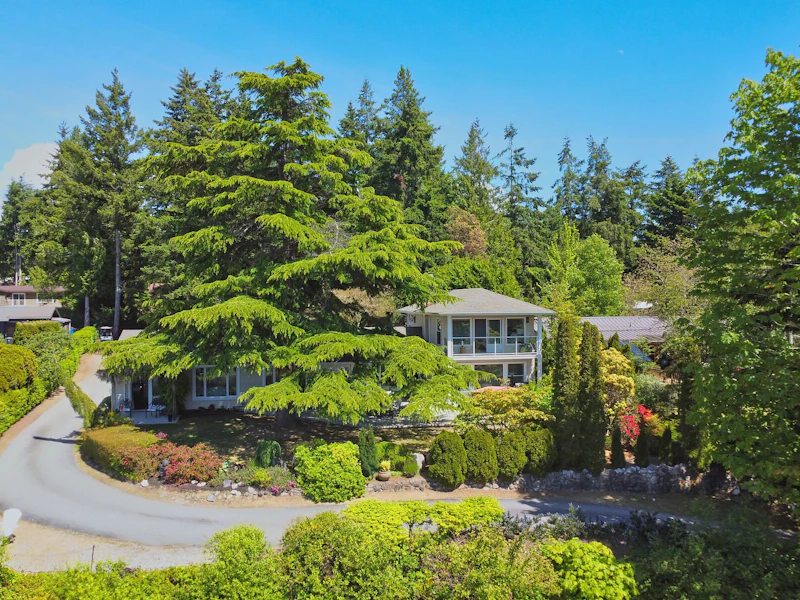 4632 Whitaker Road, Sechelt BC