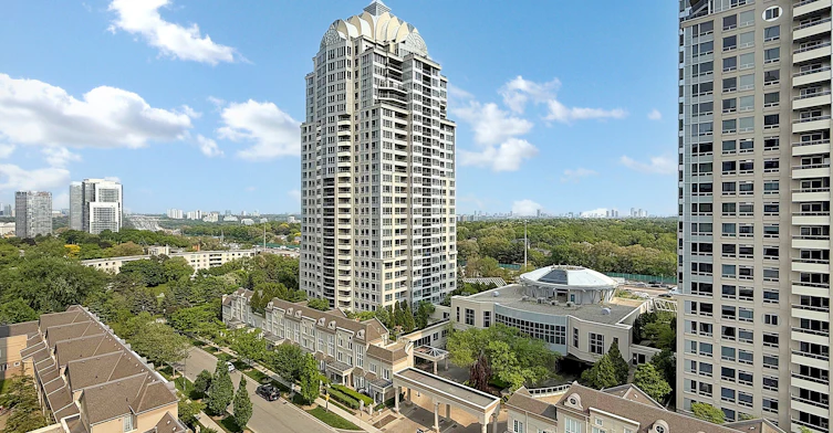 1310-2 Rean Drive, Toronto, ON, M2K 3B8 - 26