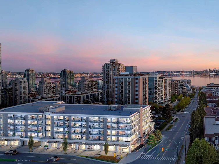 303-177 W 3rd Street, North Vancouver, BC, V7M 0G5 - 4