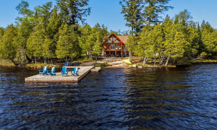 2889 Ahmic Lake Road