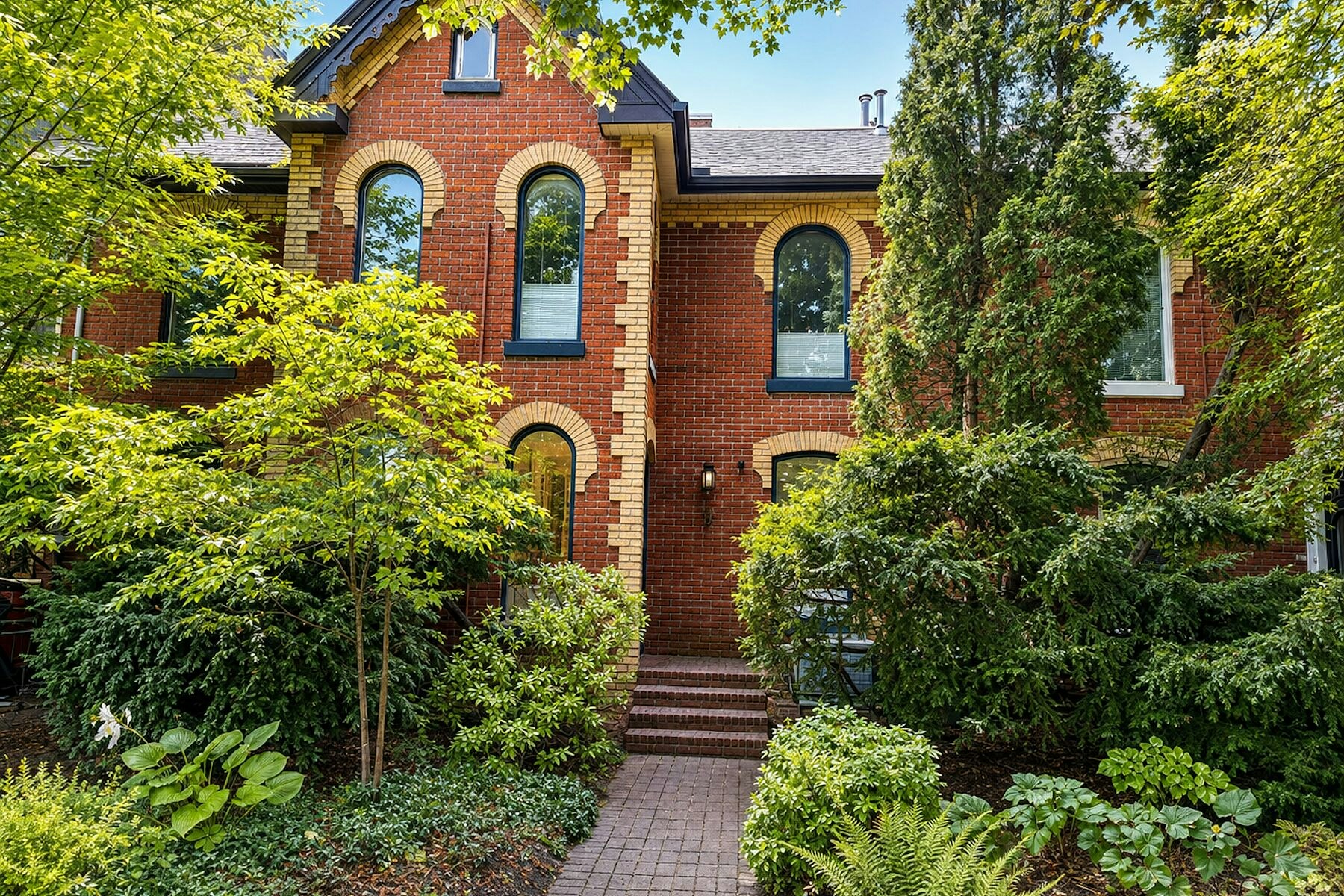 9 Rose Avenue, Toronto, ON, M4X 1N6