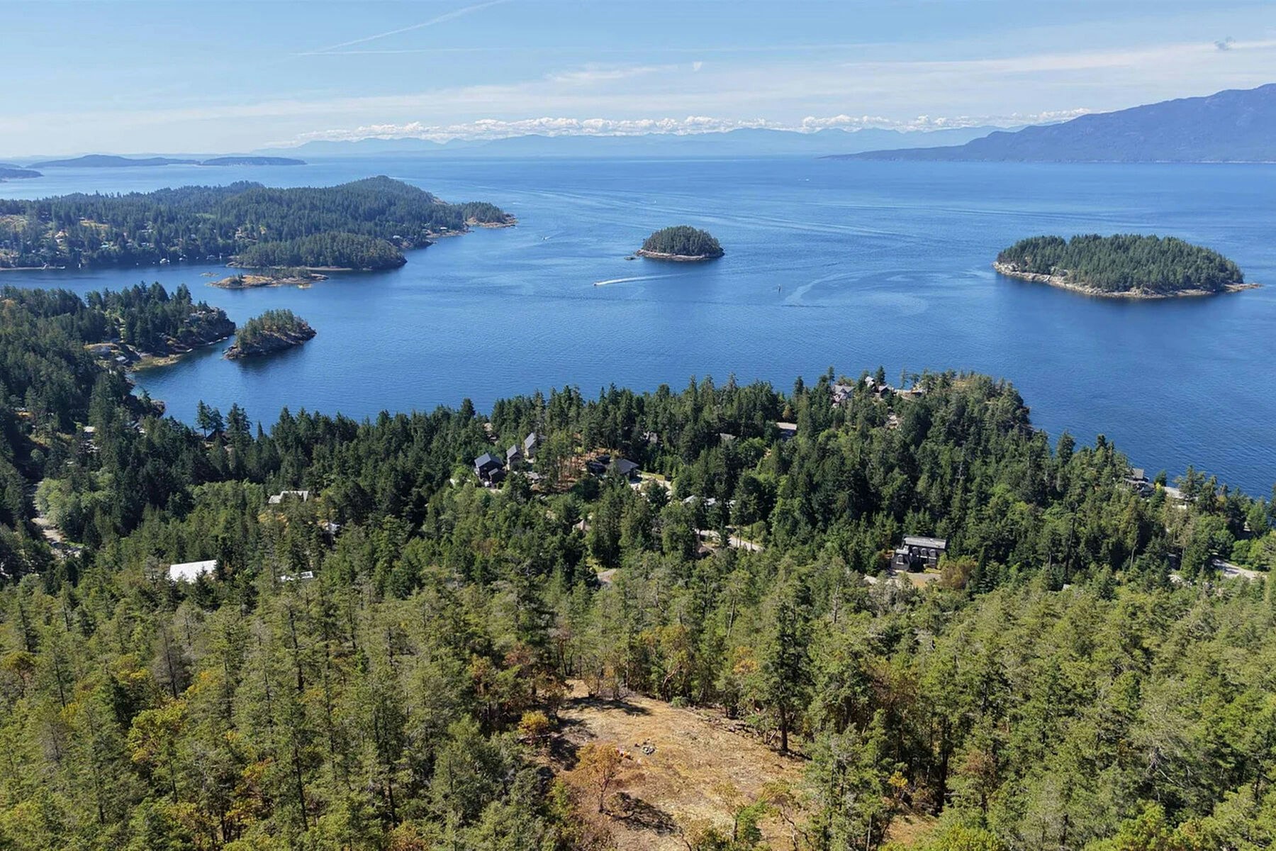 Lot-116 Godkin Way, Pender Harbour Egmont, BC, V0N 1S0