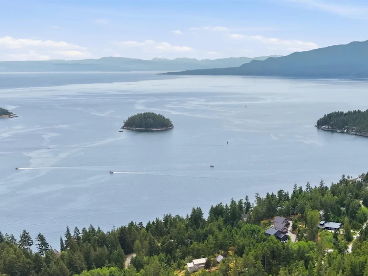 Lot-116 Godkin Way, Pender Harbour Egmont, BC, V0N 1S0