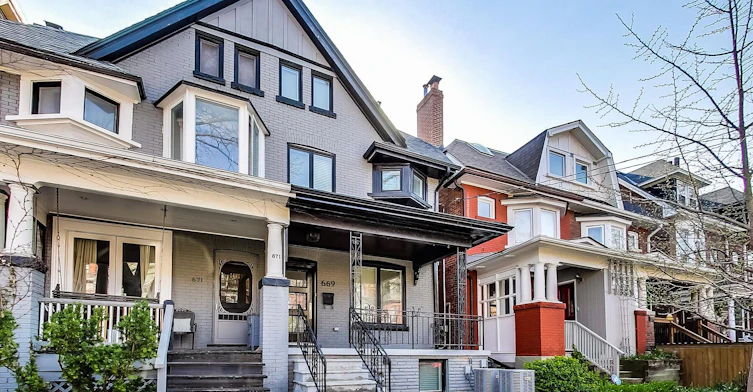 Lower-669 Euclid Avenue, Toronto, ON, M6G 2T8 - 3