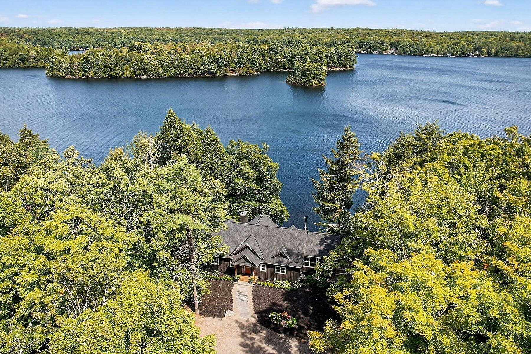 52-1160 Whiteside Road, Muskoka Lakes, ON, P0B 1J0