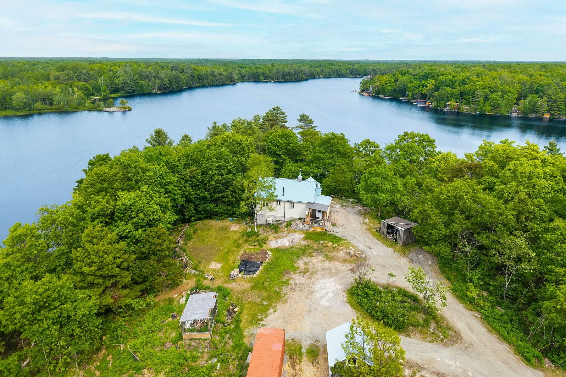166 Myers Lake Road, Georgian Bay, ON, P0C 1H0