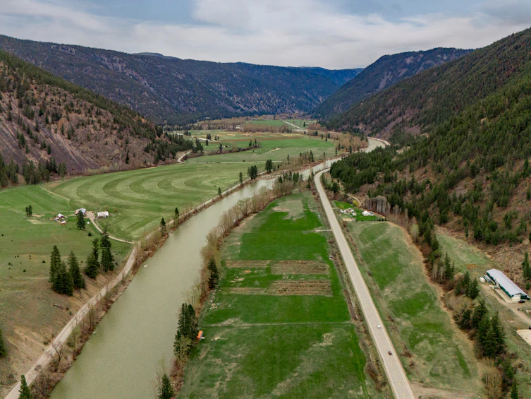 786 3 Highway, Princeton, BC, V0X 1W0