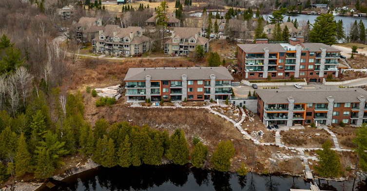 101-727 Grandview Drive, Huntsville, ON, P1H 2J5 - 41