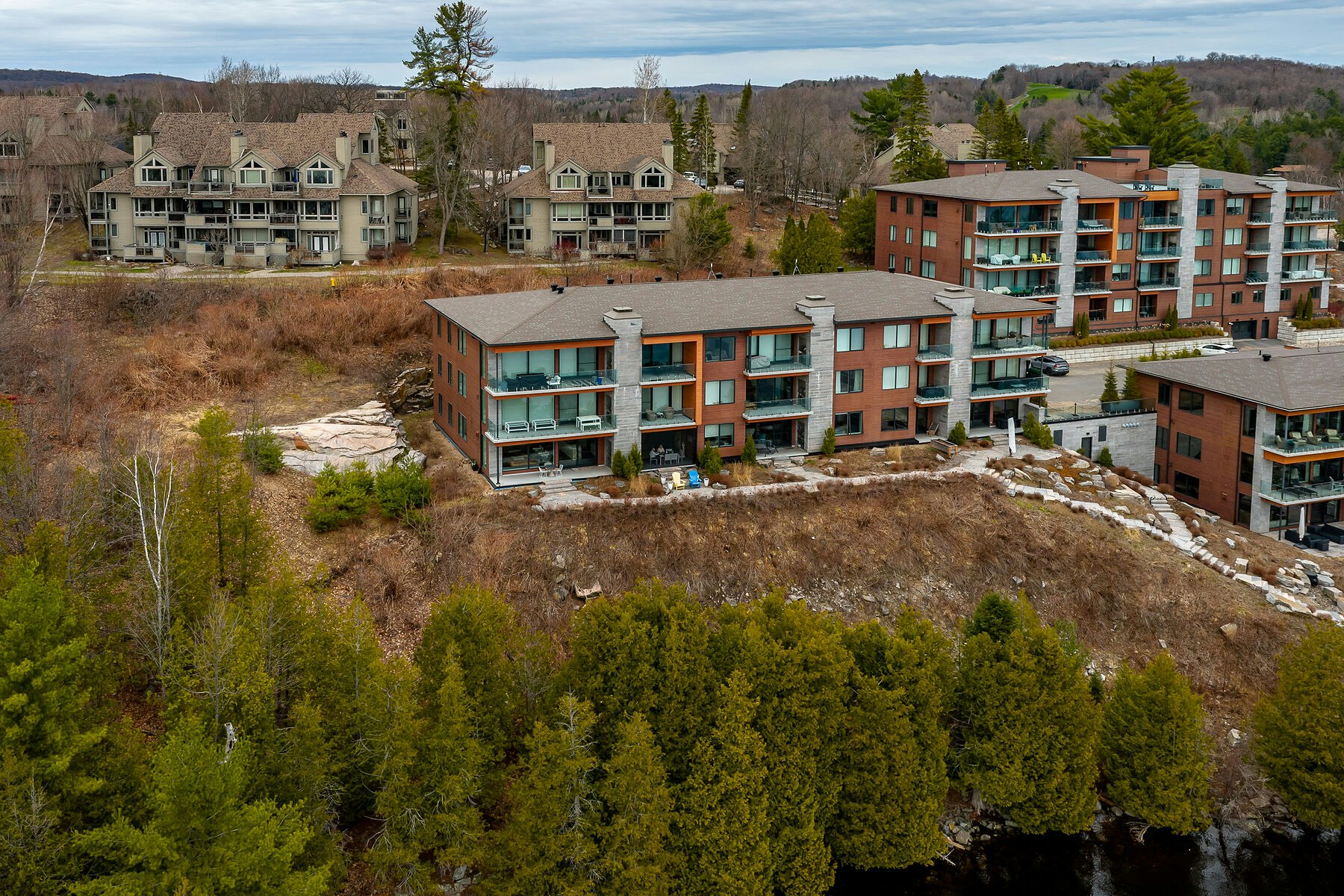 101-727 Grandview Drive, Huntsville, ON, P1H 2J5 - 2