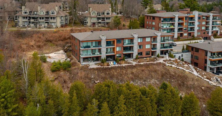 101-727 Grandview Drive, Huntsville, ON, P1H 2J5 - 2