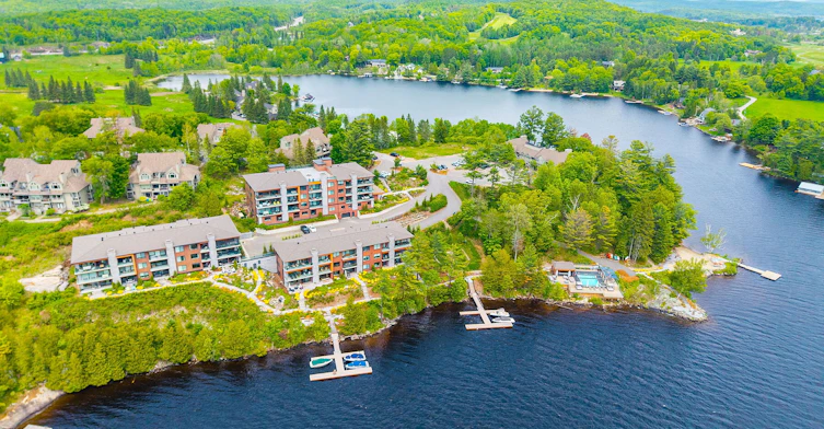 101-727 Grandview Drive, Huntsville, ON, P1H 2J5