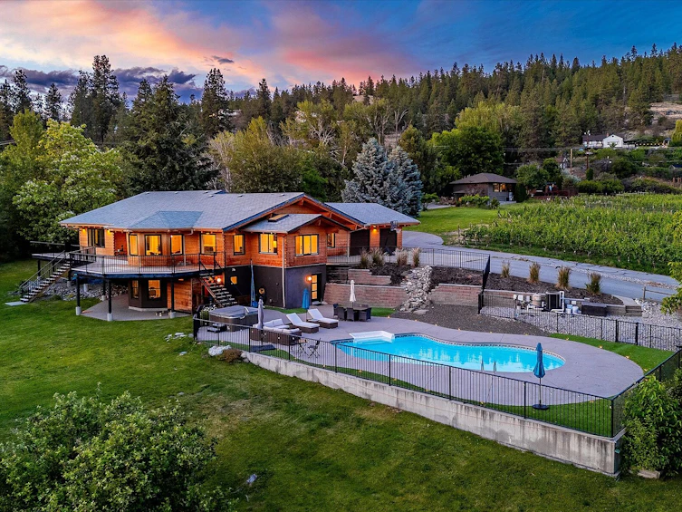 1055 Pearson Road, Penticton, BC, V2A 8T9