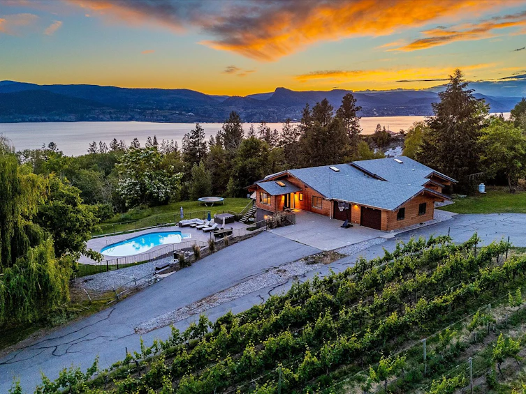 1055 Pearson Road, Penticton, BC, V2A 8T9 - 2