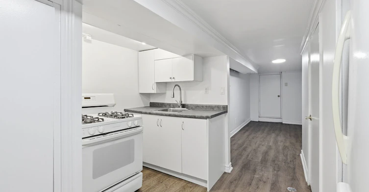 Bsmt-284 Euclid Avenue, Toronto, ON, M6J 2K2