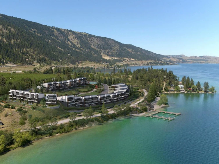 24-4111 Evans Road, Lake Country, BC, V4V 2E9 - 2