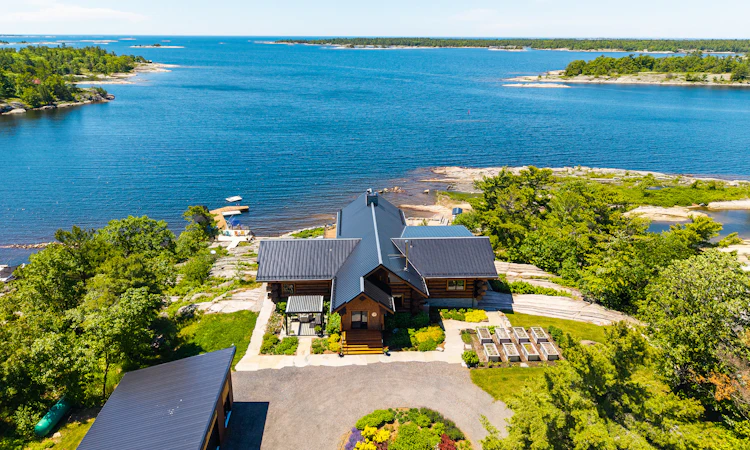 54 Ireland Point Road