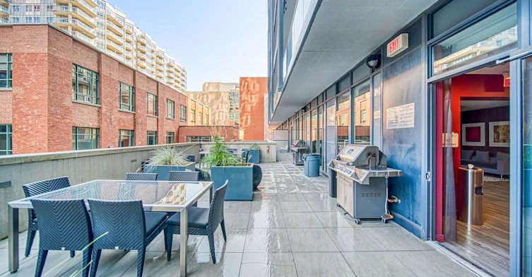 713-105 George Street, Toronto, ON, M5A 0L4 - 45