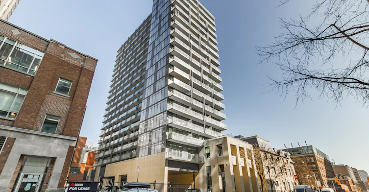 713-105 George Street, Toronto, ON, M5A 0L4 - 2
