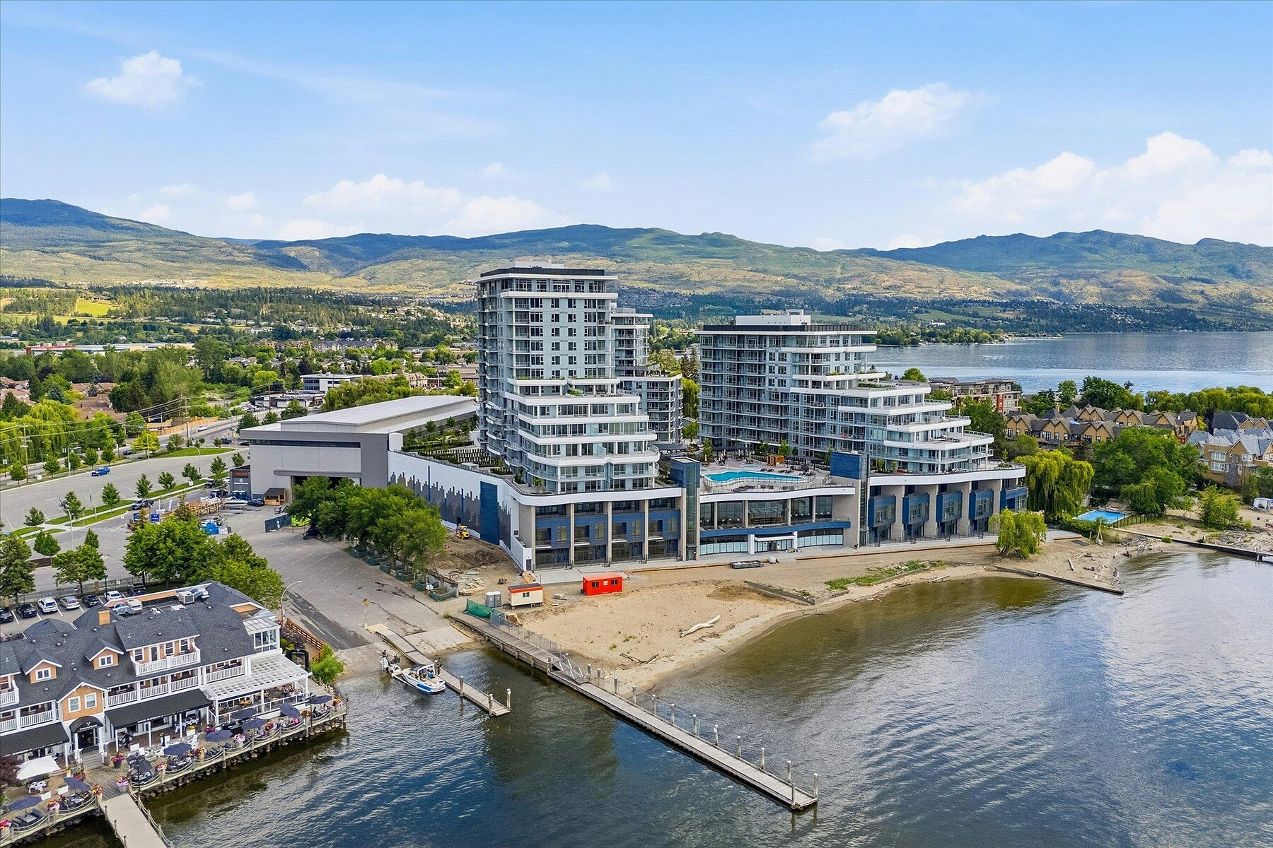 503-3700 Capozzi Road, Kelowna, BC, V1W 0J5 - 3