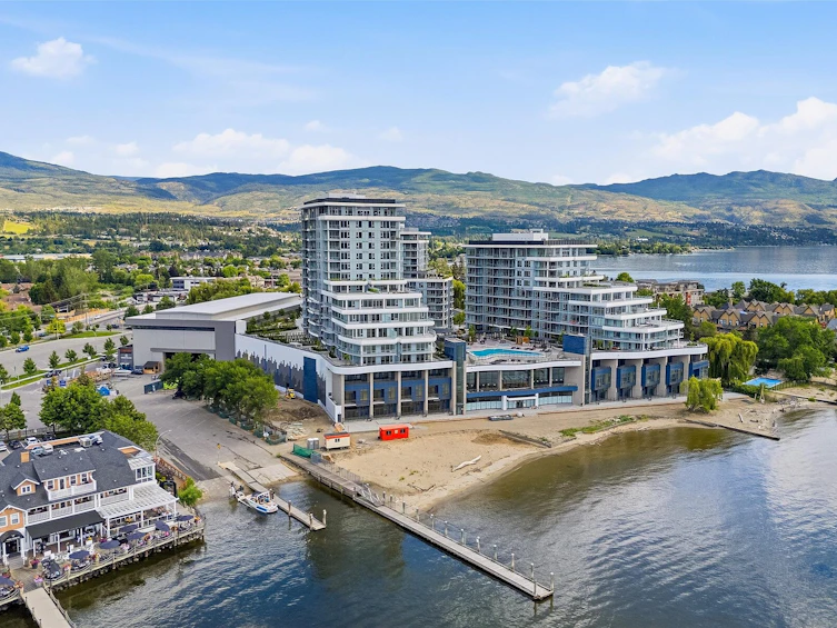 503-3700 Capozzi Road, Kelowna, BC, V1W 0J5 - 3