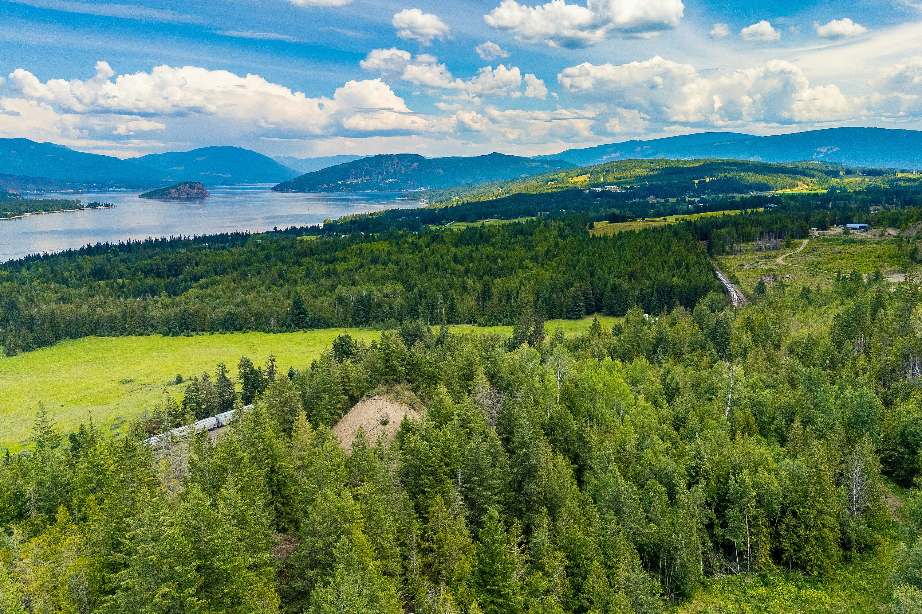 Lots 3, 4-5 Dilworth Road, Sorrento, BC, V0E 2W1 - 8