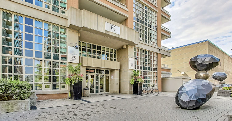 720-85 Liberty Street East, Toronto, ON, M6K 3R4 - 27