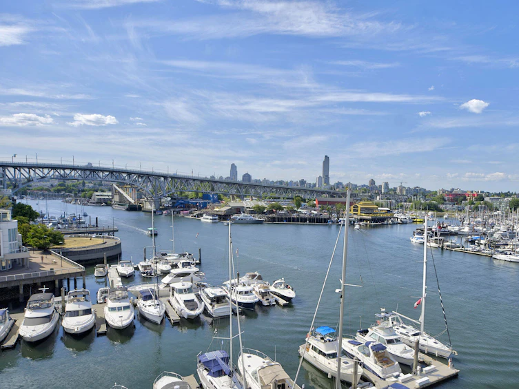502-1012 Beach Avenue, Vancouver, BC, V6E 1T7 - 9