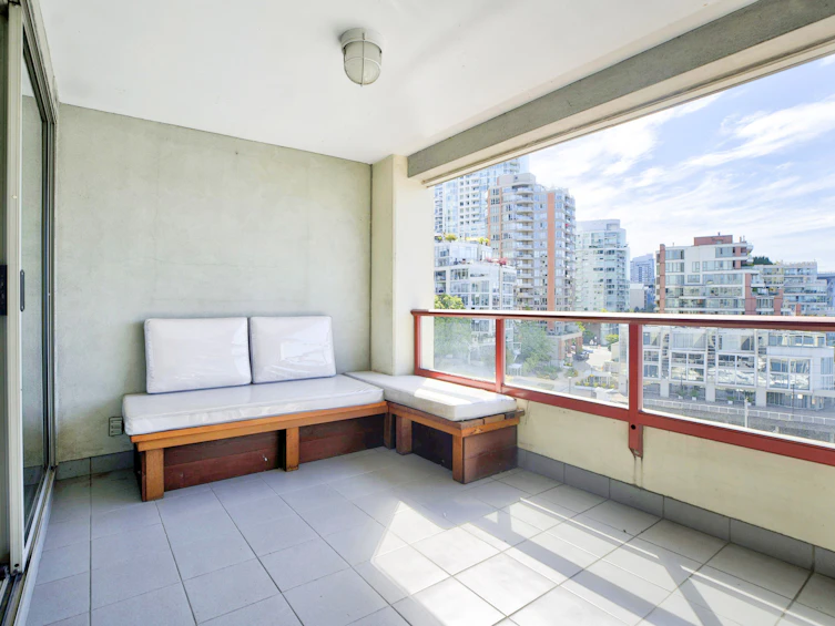 502-1012 Beach Avenue, Vancouver, BC, V6E 1T7 - 7
