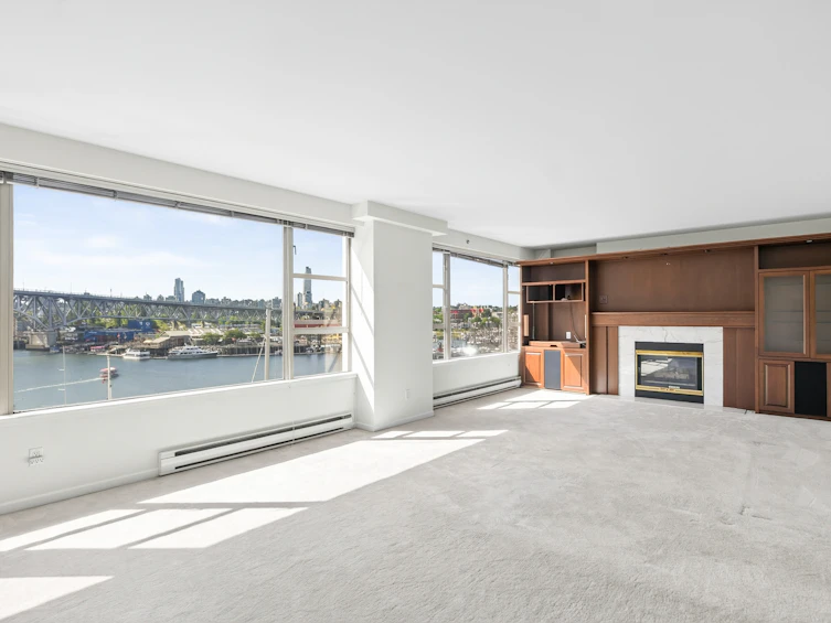 502-1012 Beach Avenue, Vancouver, BC, V6E 1T7 - 3