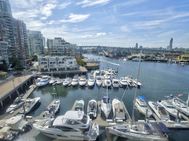 502-1012 Beach Avenue, Vancouver, BC, V6E 1T7 - 8
