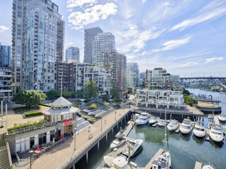 502-1012 Beach Avenue, Vancouver, BC, V6E 1T7 - 2