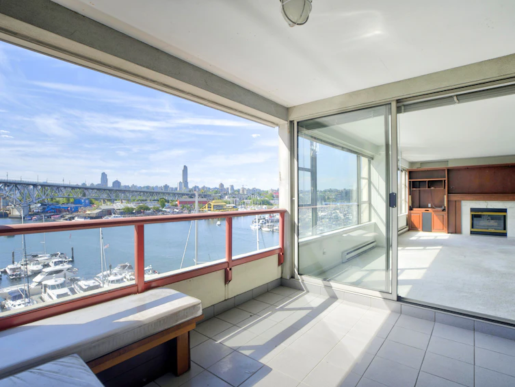 502-1012 Beach Avenue, Vancouver, BC, V6E 1T7 - 6