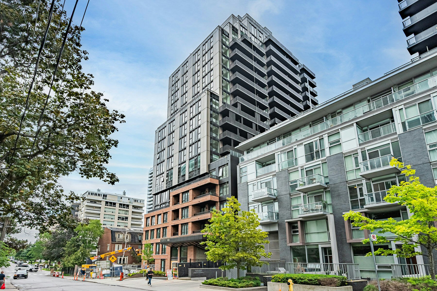 303-109 Erskine Avenue, Toronto, ON, M4P 0G8 - 20