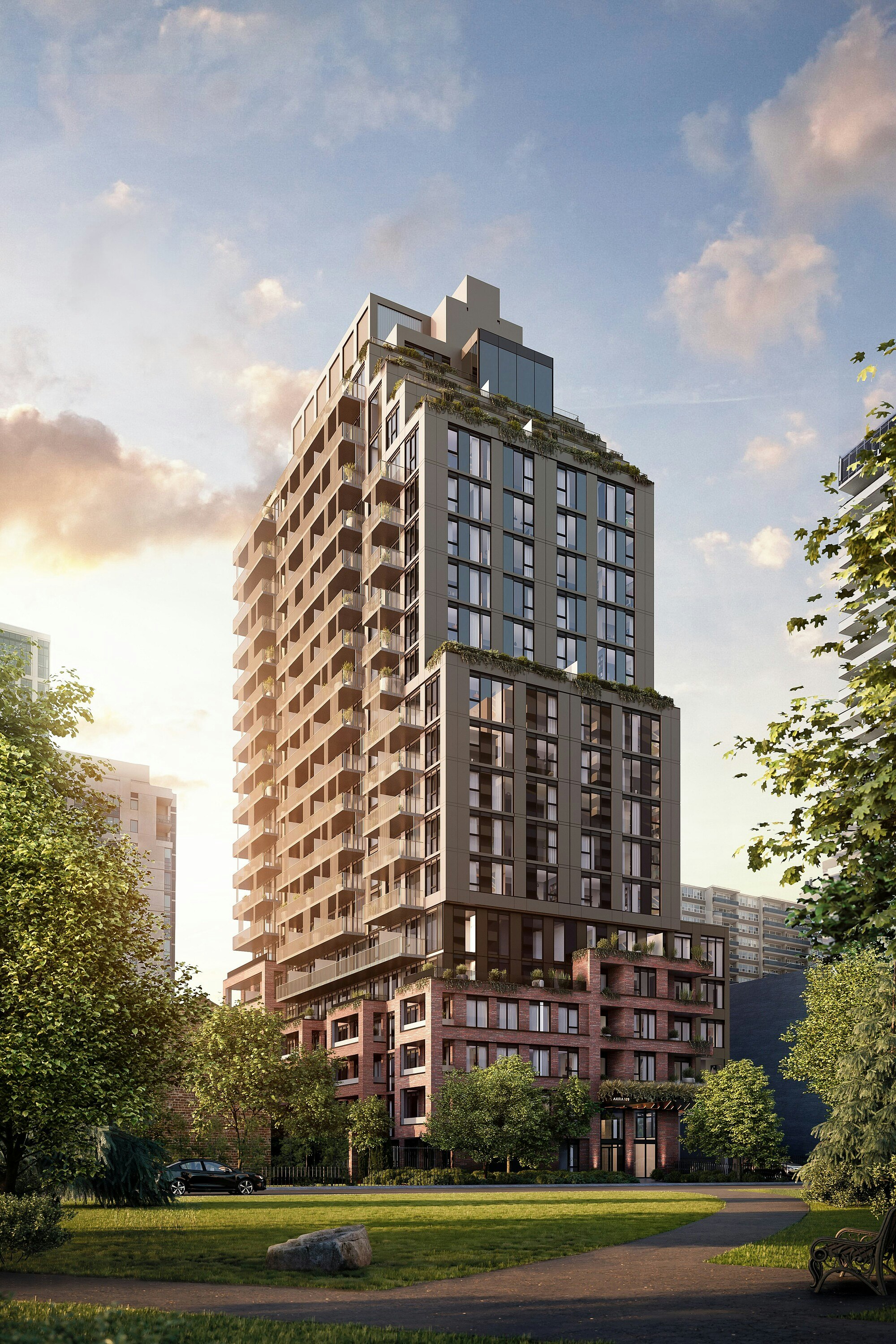 303-109 Erskine Avenue, Toronto, ON, M4P 0G8 - 22