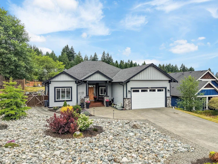 943 Deloume Road, Mill Bay, BC, V9L 2P1