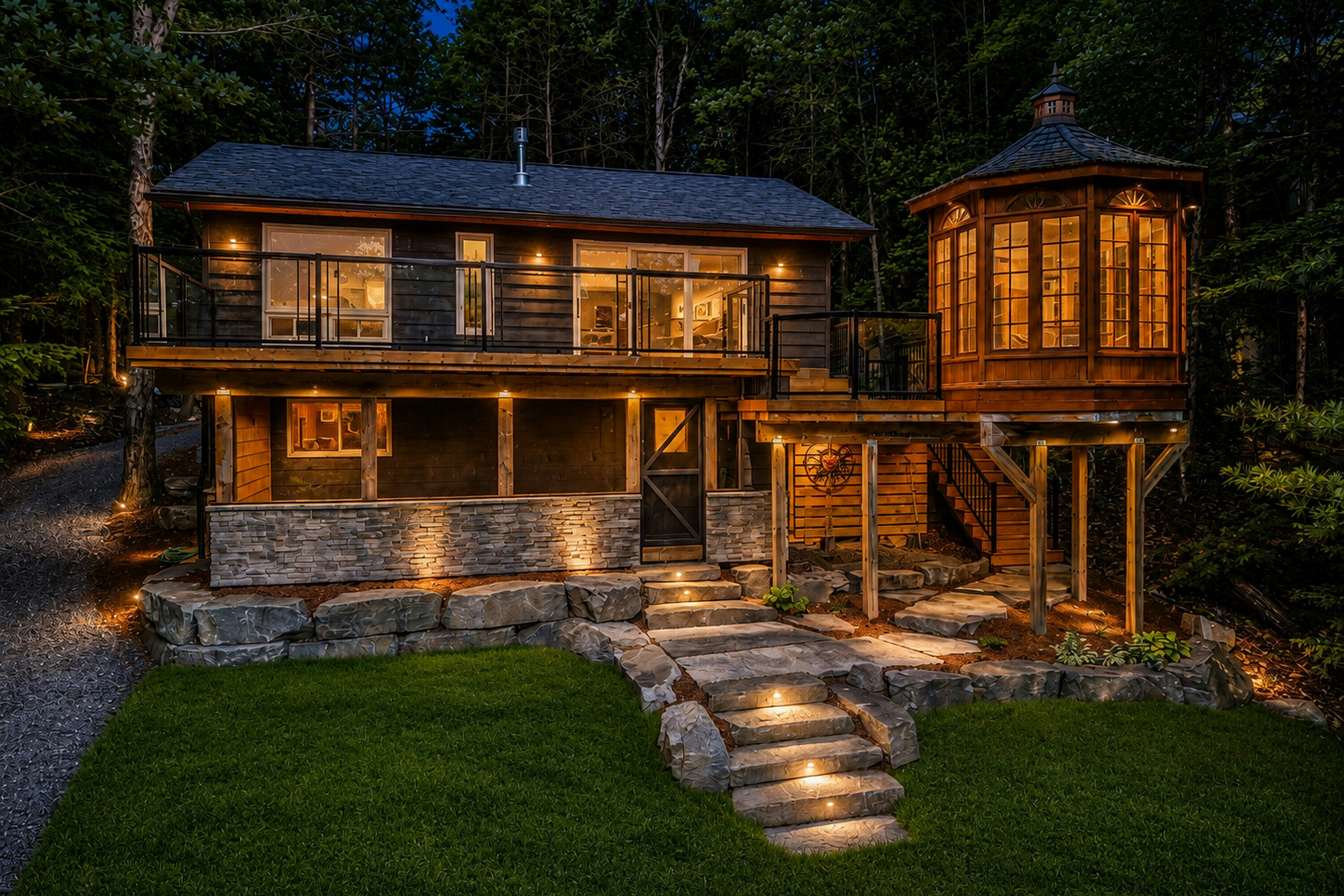 1023 Strachan Point Road, Muskoka Lakes, ON, P0C 1A0
