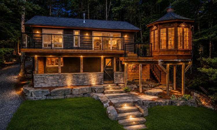 1023 Strachan Point Road