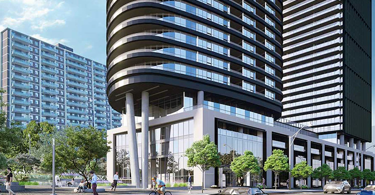 4215-585 Bloor Street E, Toronto, ON, M4W 0B3 - 2