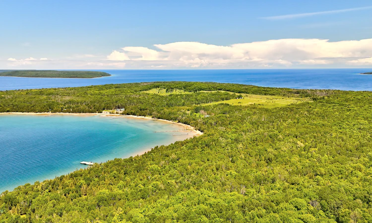 Lot-28 White Cloud Island