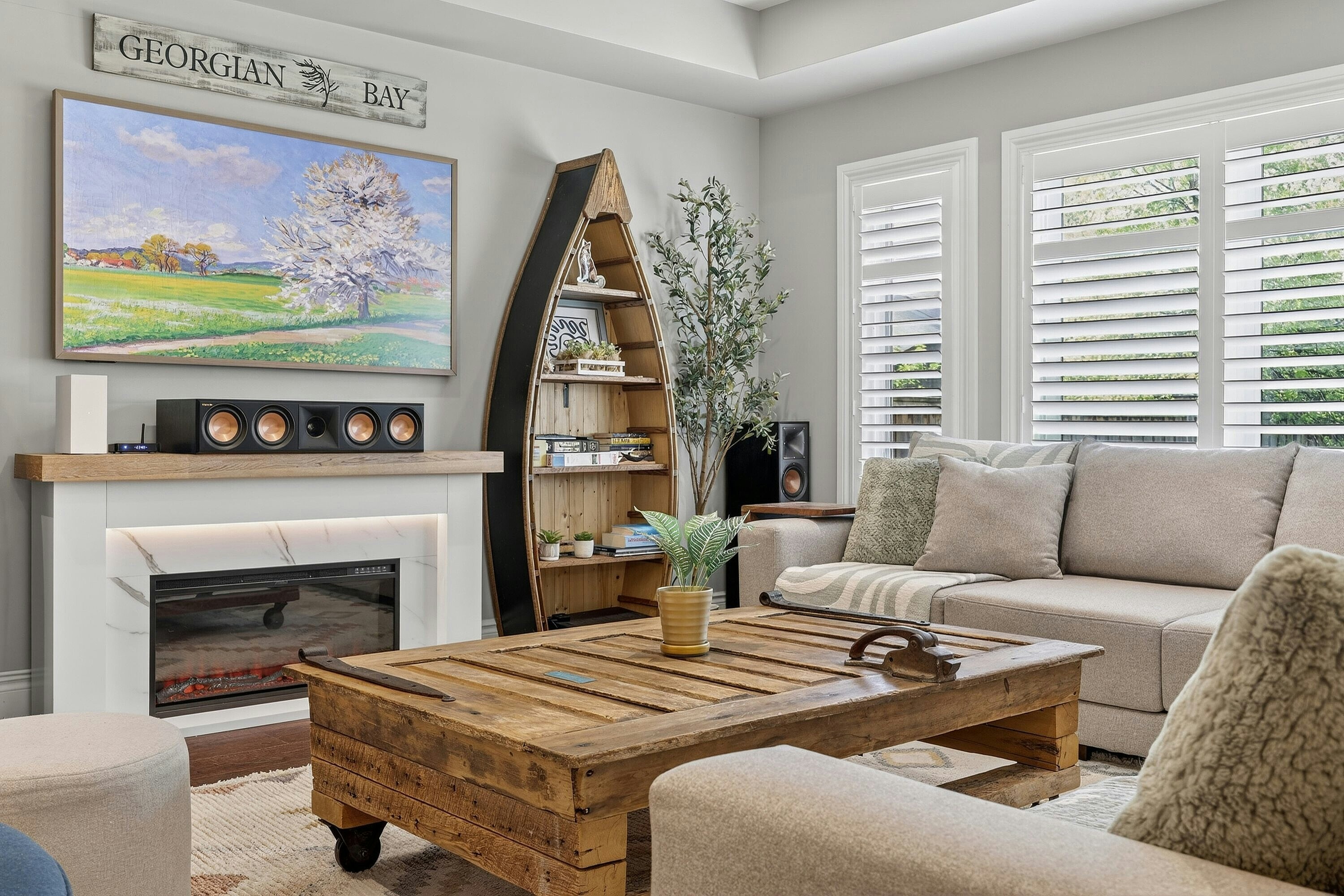 36 Kayla Crescent, Collingwood, ON, L9Y 5K8 - 22