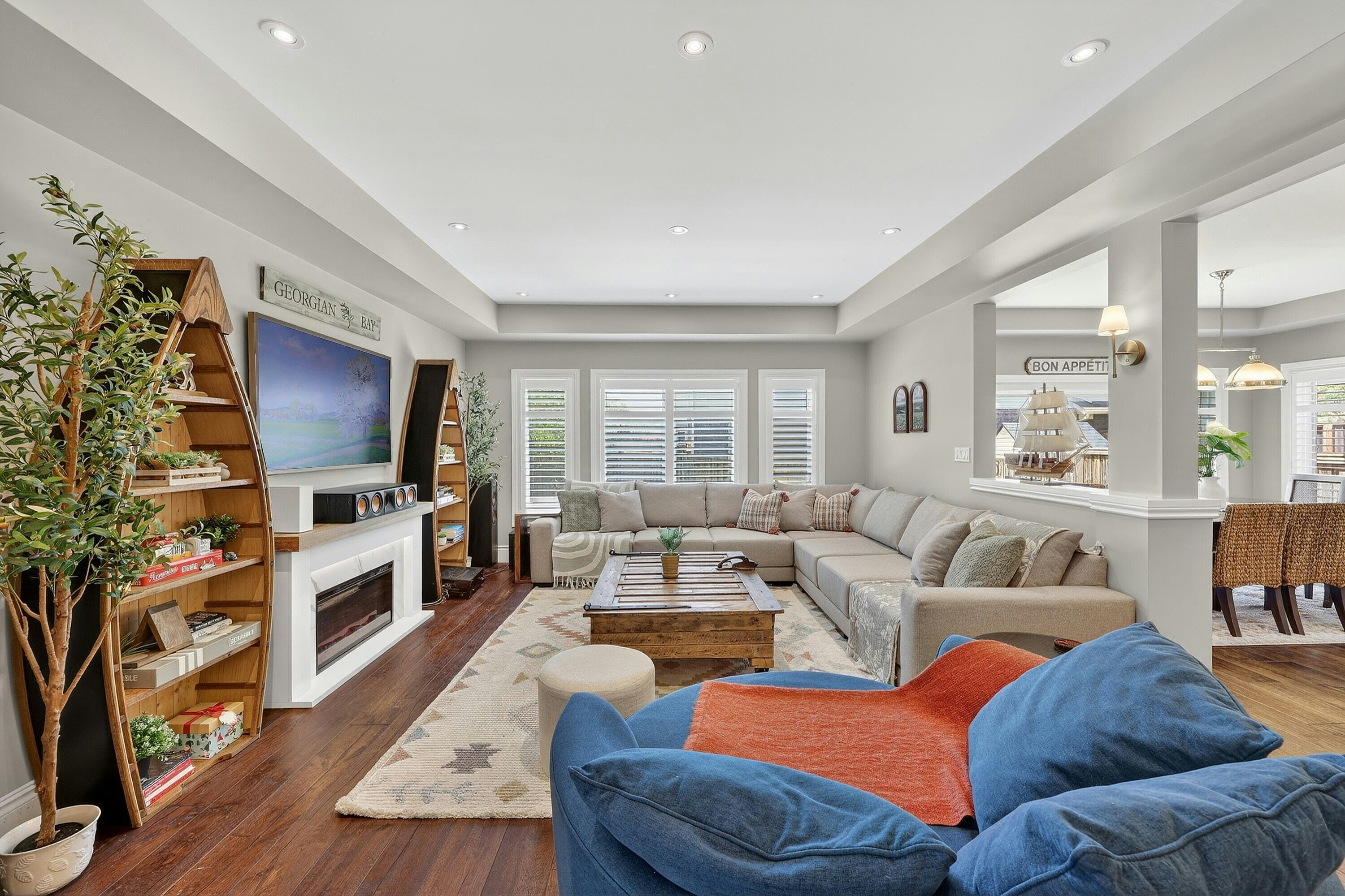 36 Kayla Crescent, Collingwood, ON, L9Y 5K8 - 19