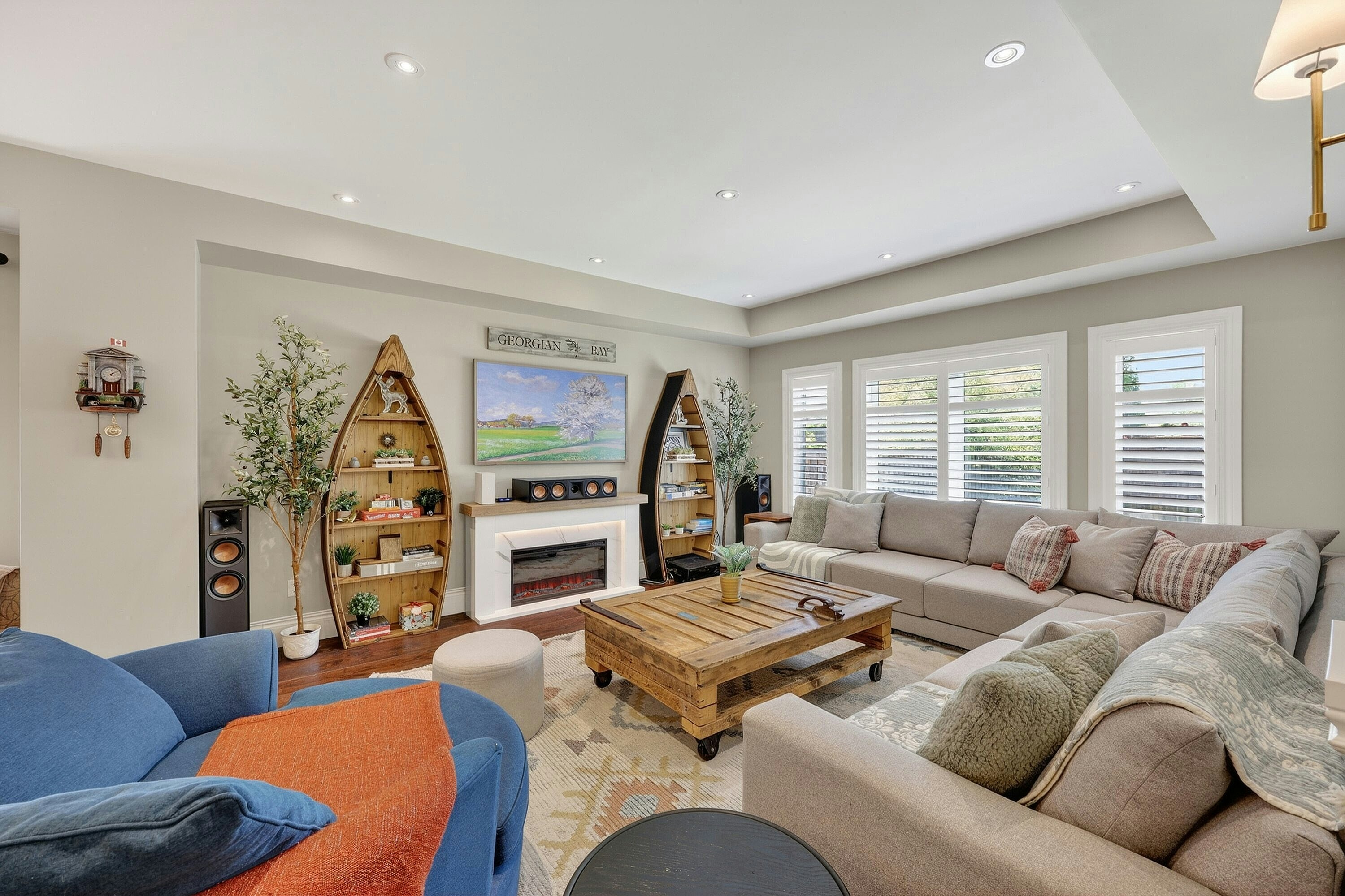 36 Kayla Crescent, Collingwood, ON, L9Y 5K8 - 18