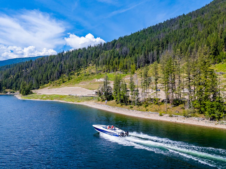 1-4990 Sunnybrae Canoe Point Road, Tappen, BC, V0E 2X1 - 9