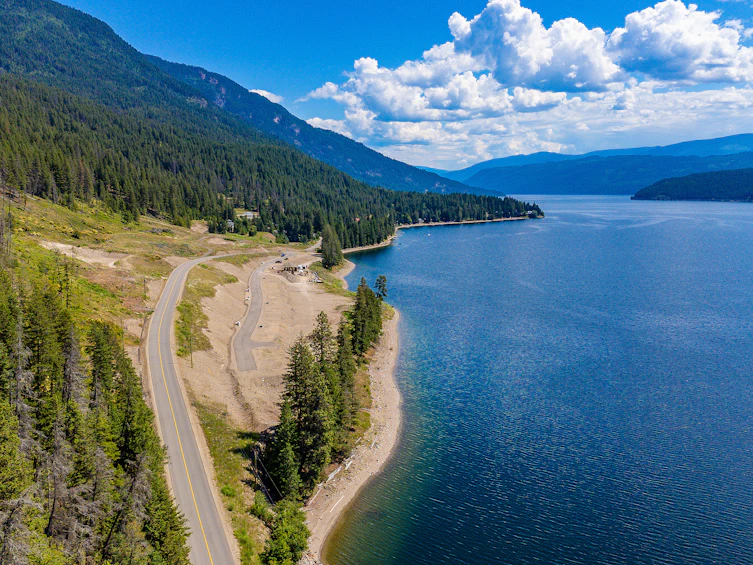 1-4990 Sunnybrae Canoe Point Road, Tappen, BC, V0E 2X1 - 13