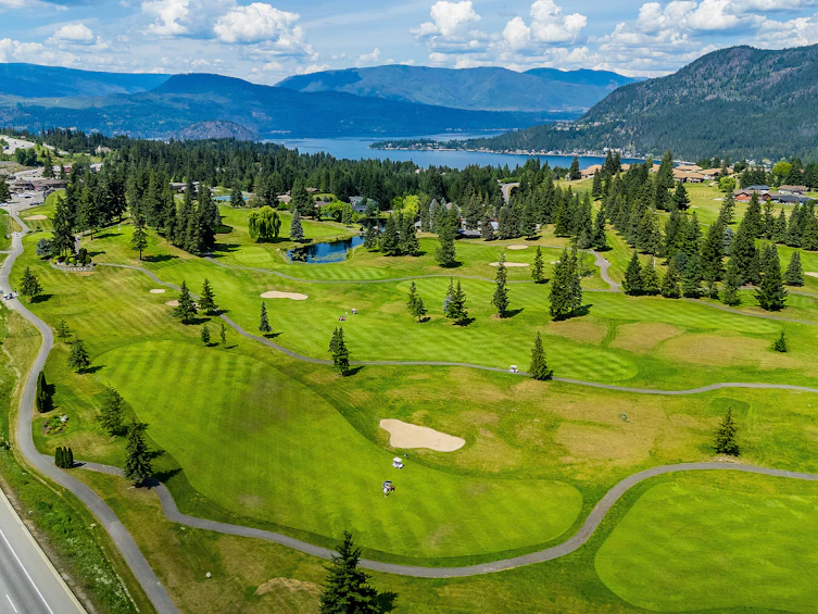 6-4990 Sunnybrae Canoe Point Road, Tappen, BC, V0E 2X1 - 41