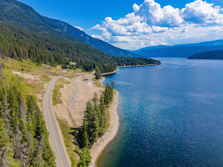 3-4990 Sunnybrae Canoe Point Road, Tappen, BC, V0E 2X1 - 13