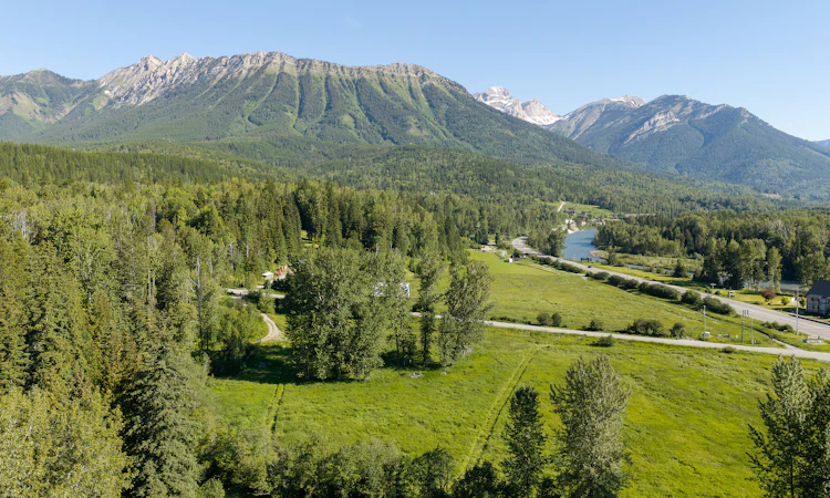 A-Mt Fernie Provincial Park Road